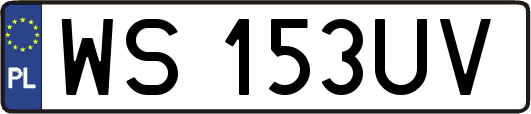 WS153UV