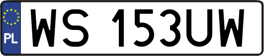 WS153UW