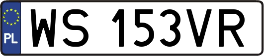 WS153VR