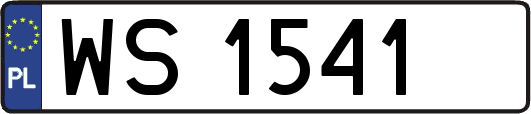 WS1541