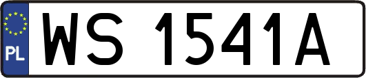 WS1541A