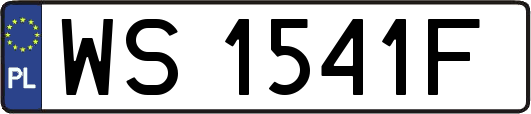 WS1541F