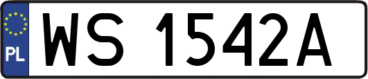 WS1542A