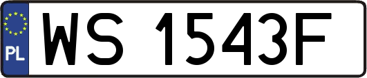 WS1543F