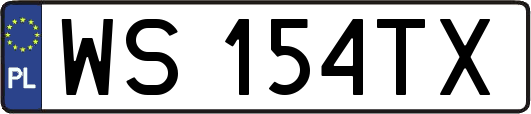 WS154TX