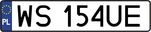 WS154UE