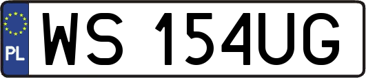 WS154UG