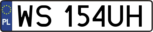 WS154UH