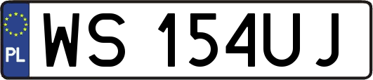 WS154UJ