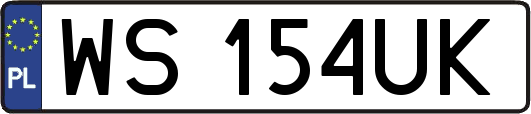 WS154UK