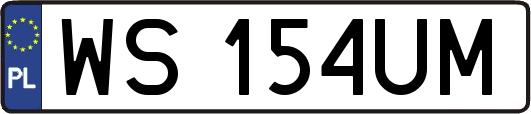 WS154UM