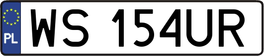 WS154UR