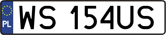 WS154US