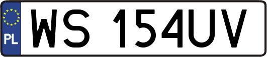 WS154UV