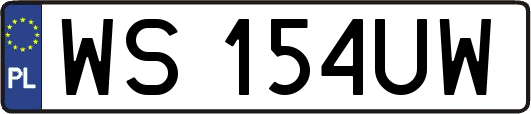 WS154UW
