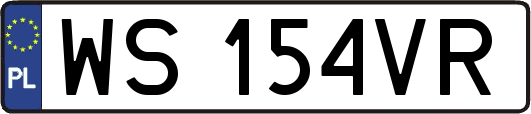 WS154VR