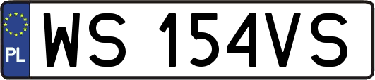 WS154VS