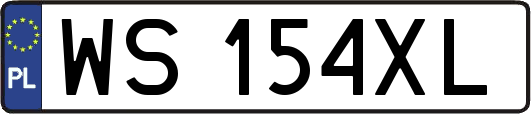 WS154XL
