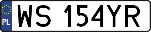 WS154YR