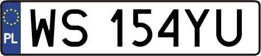 WS154YU