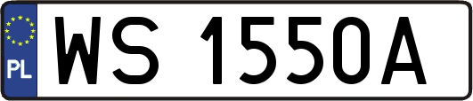 WS1550A