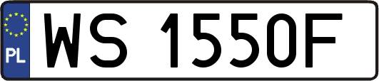WS1550F