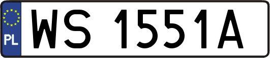 WS1551A