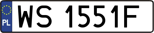 WS1551F