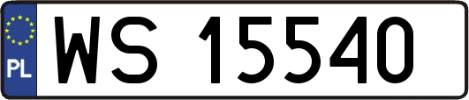 WS15540