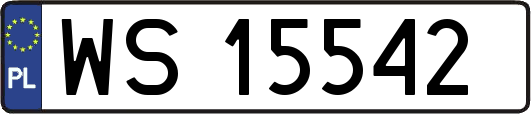 WS15542