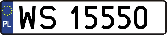WS15550