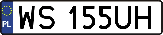 WS155UH