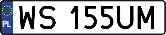 WS155UM