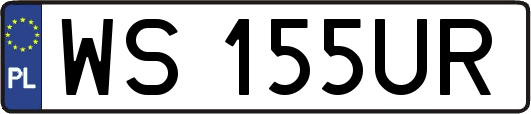 WS155UR