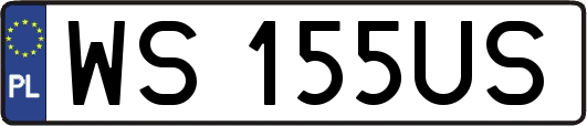 WS155US