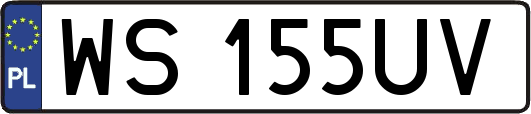 WS155UV