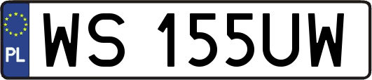 WS155UW