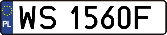 WS1560F