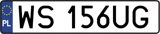WS156UG