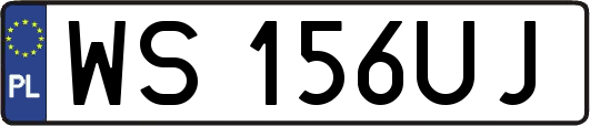 WS156UJ