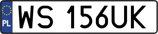 WS156UK