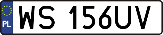 WS156UV