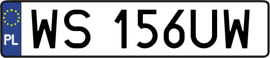 WS156UW