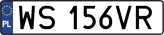WS156VR
