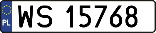 WS15768