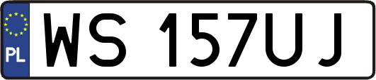 WS157UJ
