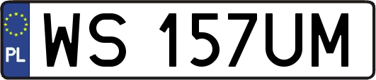 WS157UM