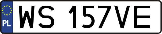 WS157VE