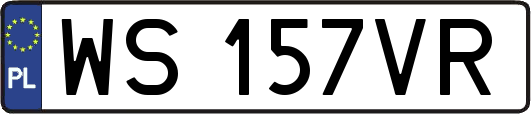 WS157VR