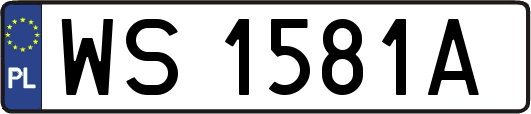 WS1581A
